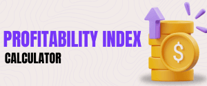 Profitability Index Calculator
